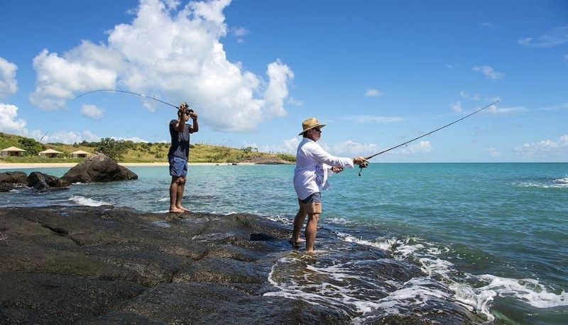 Strutture sportive - Bremer Island Banubanu Beach Retreat