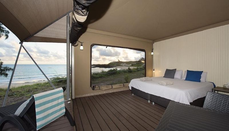 Standardzimmer - Bremer Island Banubanu Beach Retreat