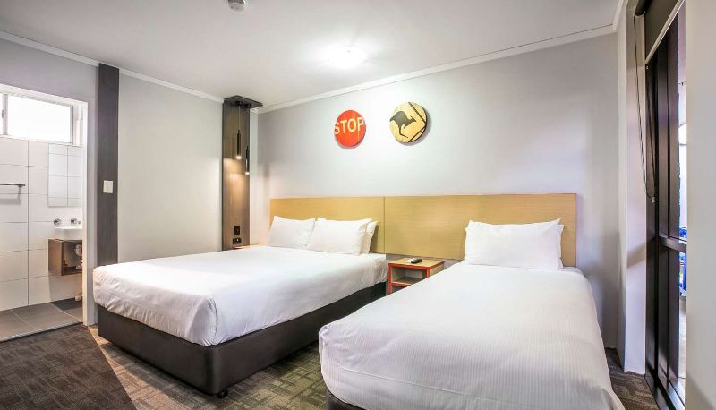 Suite - Nightcap at Jamison Hotel