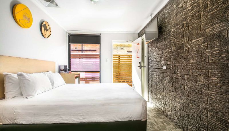Suite - Nightcap at Jamison Hotel