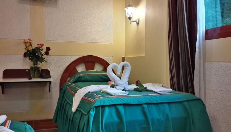 Standard room - Hotel Pachakuteq