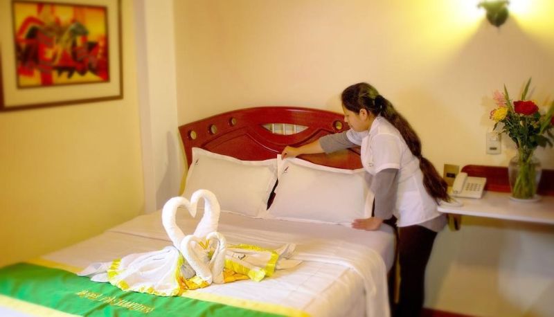 Standard room - Hotel Pachakuteq