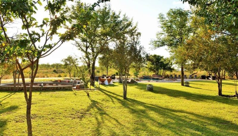 Dintorni - Wildtrack Safaris Eco Lodge