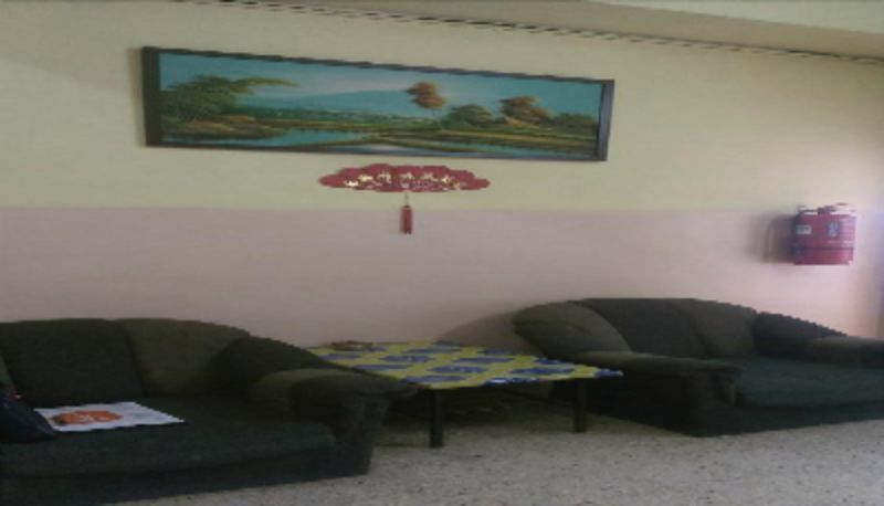 Hall - Blue Star Hotel Kuala Kangsar