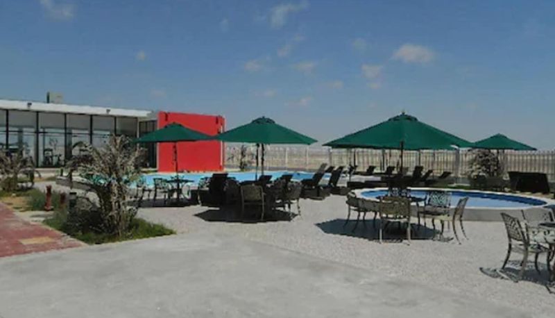 Piscina - Hotel Infotur