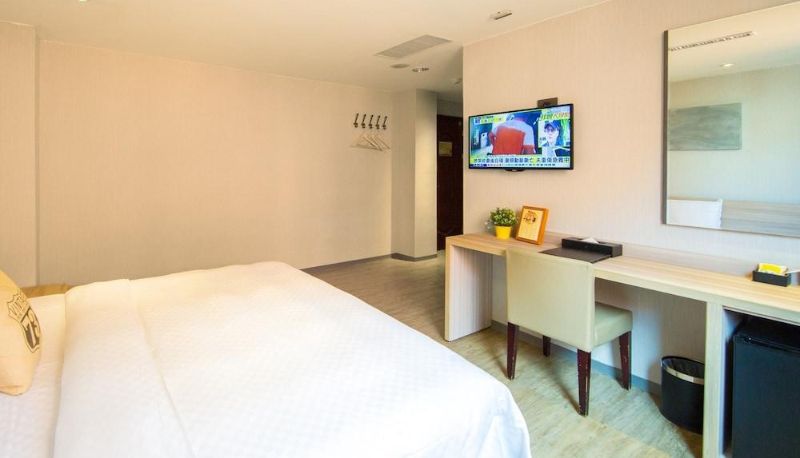 Camera standard - Unique hotel - Smile 73 Hotel