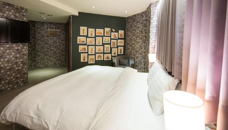 Camera standard - Unique hotel - Smile 73 Hotel