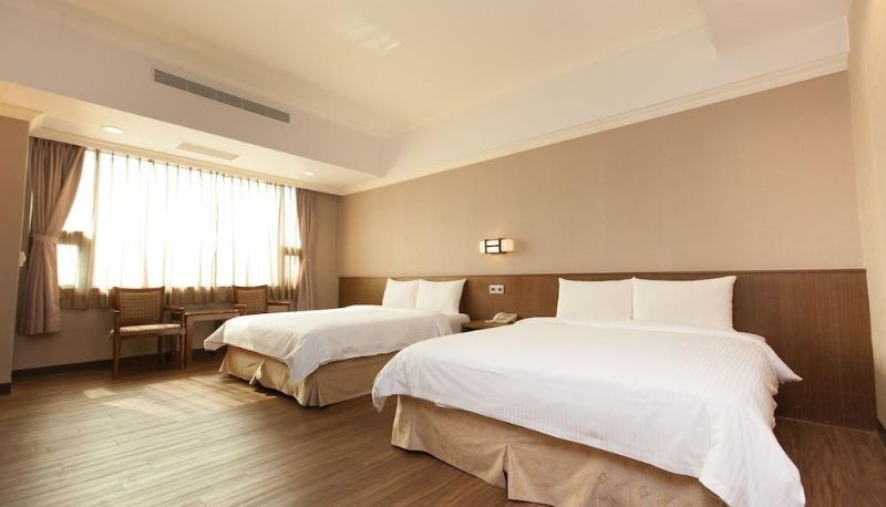 Camera standard - F HOTEL Chiayi