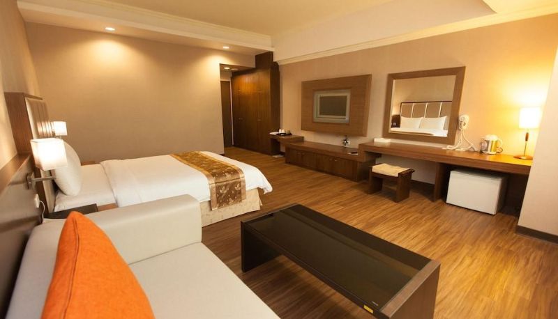 Camera standard - F HOTEL Chiayi