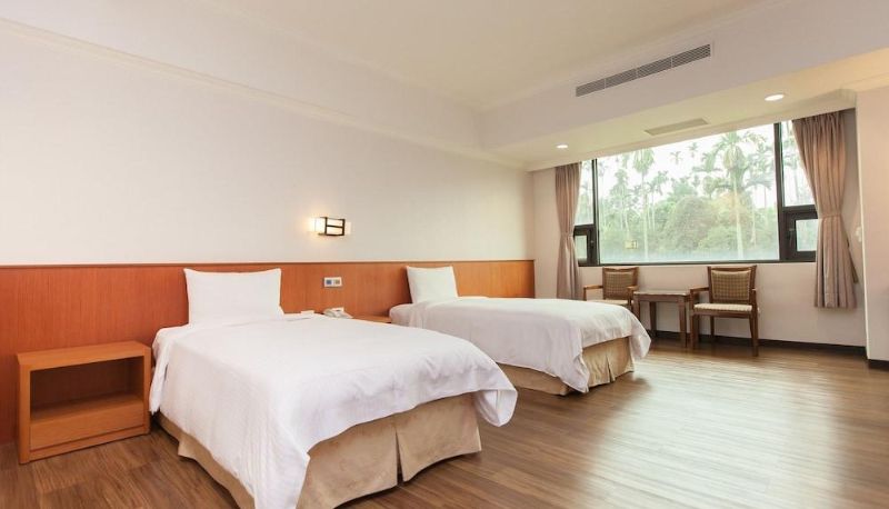Camera standard - F HOTEL Chiayi