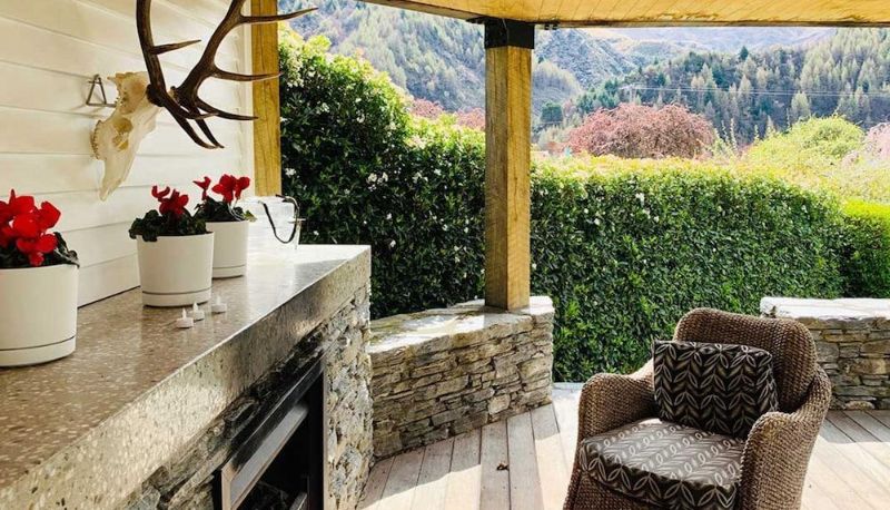 Info - Arrowtown Lodge