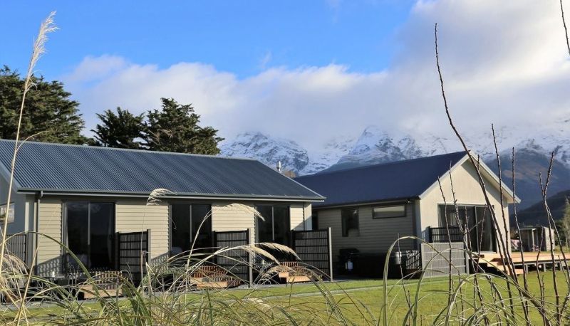 Entorno - Glenorchy Peaks B&B