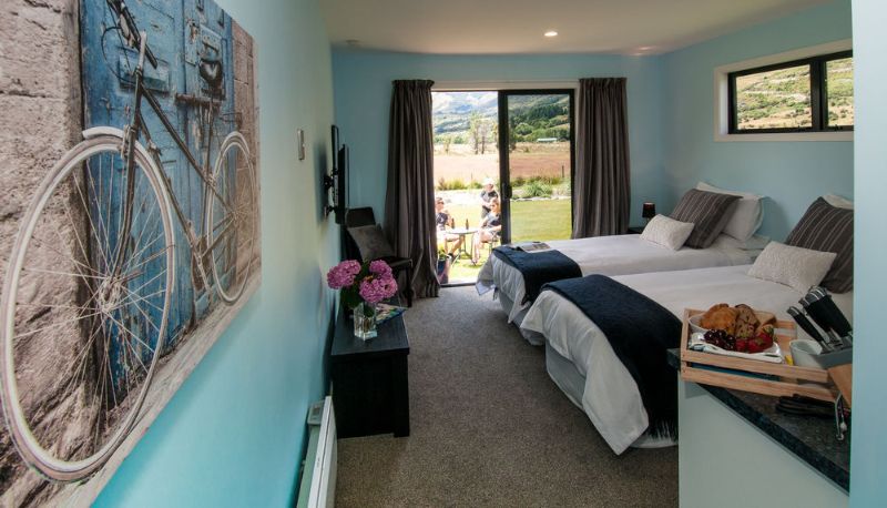 Habitación estándar - Glenorchy Peaks B&B
