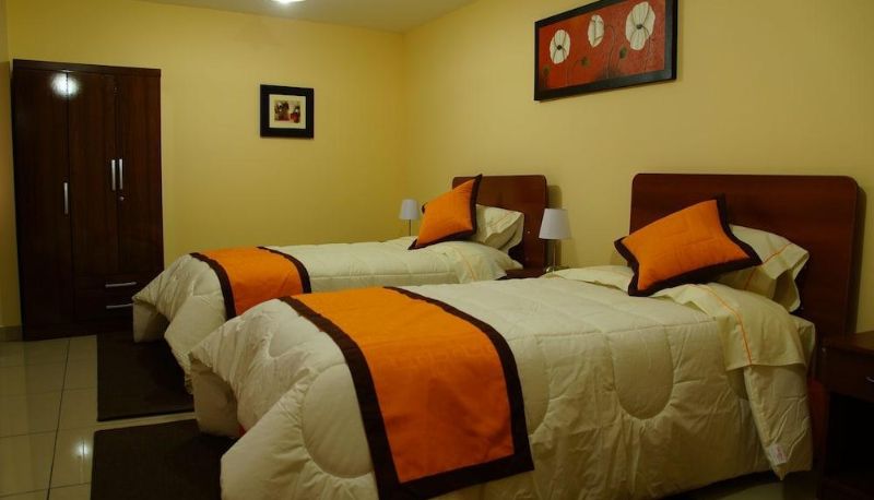 Chambre Standard - Yuraq Hotel