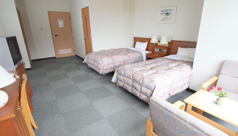 Camera standard - Hotel Wellness Inabaji