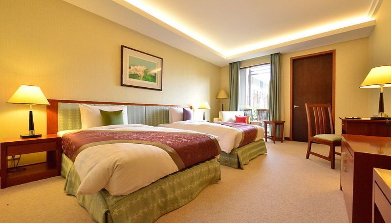 Standardzimmer - Dalukuan park and hotel