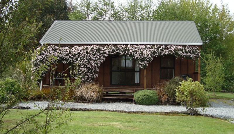 Habitación estándar - Lake Brunner Country Motel & Holiday Park