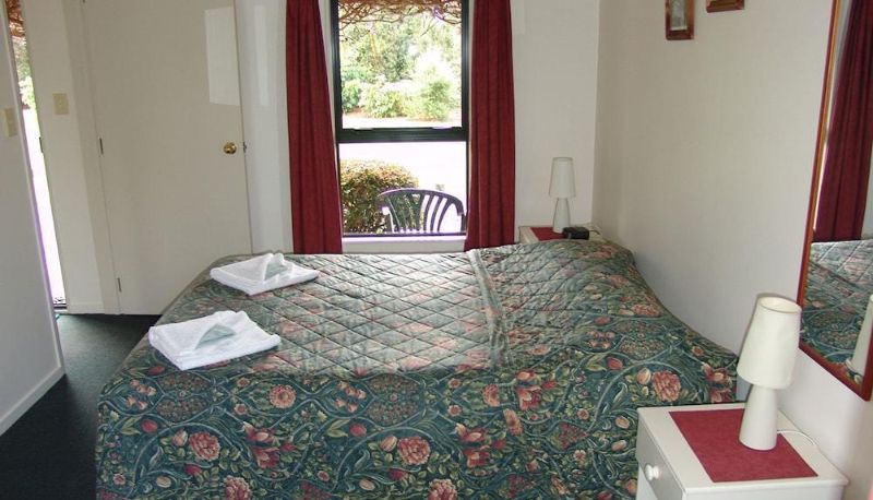 Habitación estándar - Lake Brunner Country Motel & Holiday Park