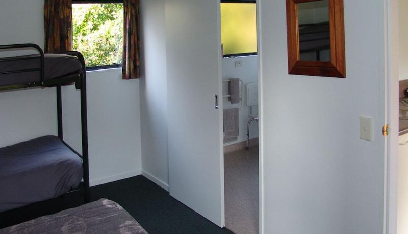 Habitación estándar - Lake Brunner Country Motel & Holiday Park