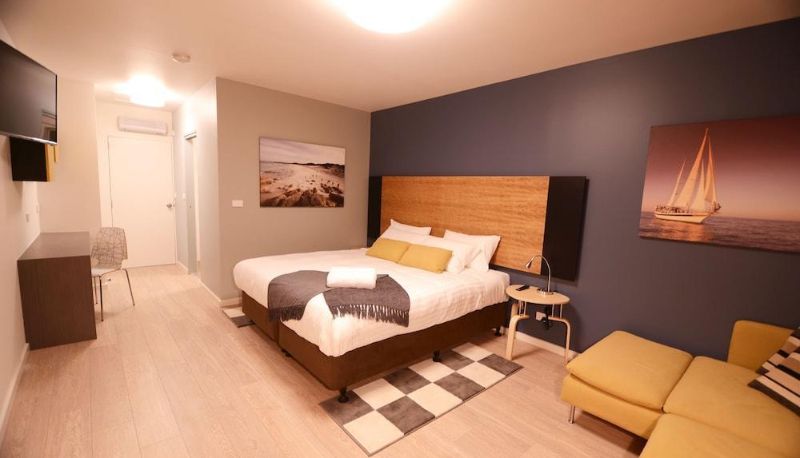 Standardzimmer - Entally Lodge