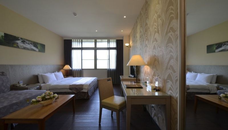 Chambre Standard - Guan Zi Ling Toong Mao Spa Resort