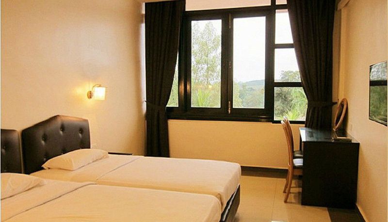 Habitación estándar - Gemas Golf Resort