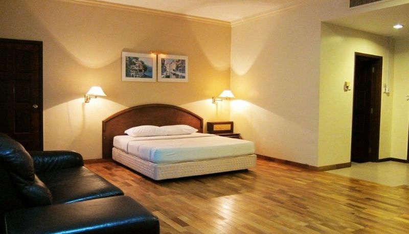 Habitación estándar - Gemas Golf Resort