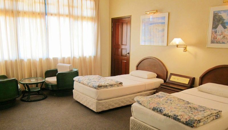 Habitación estándar - Gemas Golf Resort