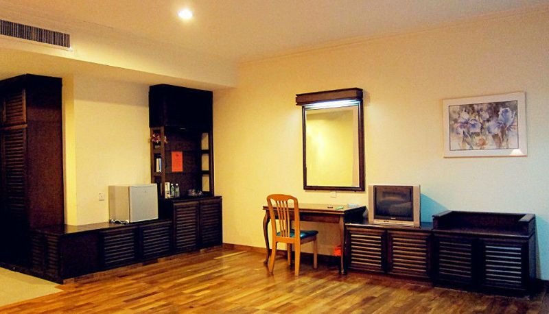 Habitación estándar - Gemas Golf Resort