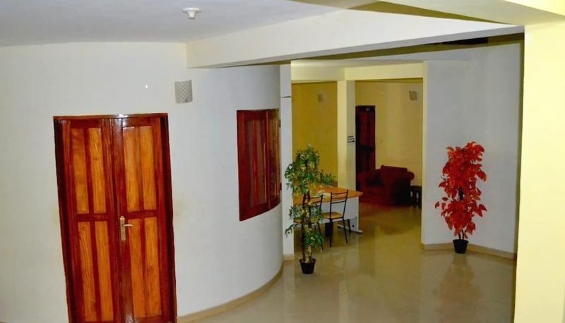 Interno dell'hotel - Thampa Hotel