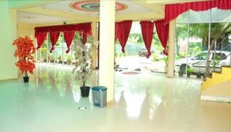 Interno dell'hotel - Thampa Hotel
