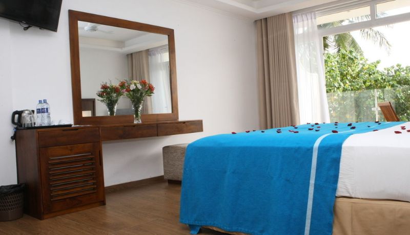 Chambre Standard - Sayura Beach Hotel