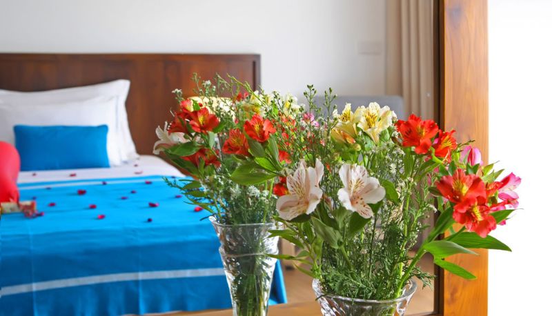 Chambre Standard - Sayura Beach Hotel