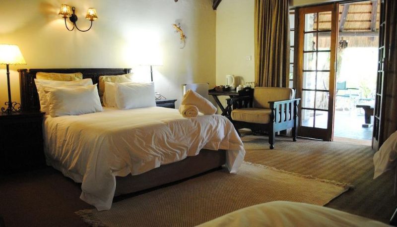 Habitación estándar - iNsingizi Lodge