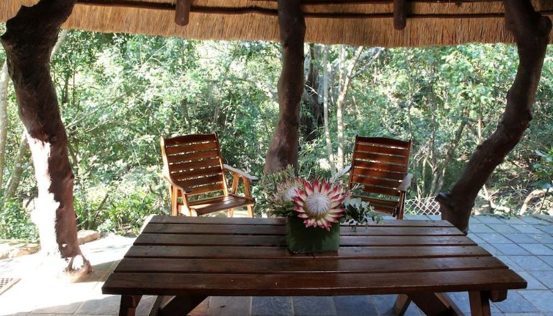 Habitación estándar - iNsingizi Lodge