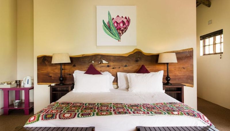 Habitación estándar - iNsingizi Lodge