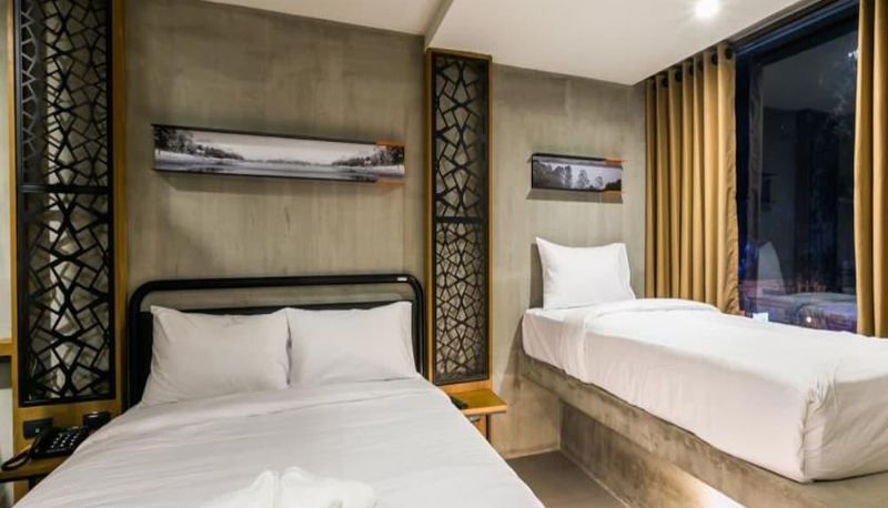 Camera standard - B2 Khon Kaen Boutique & Budget Hotel