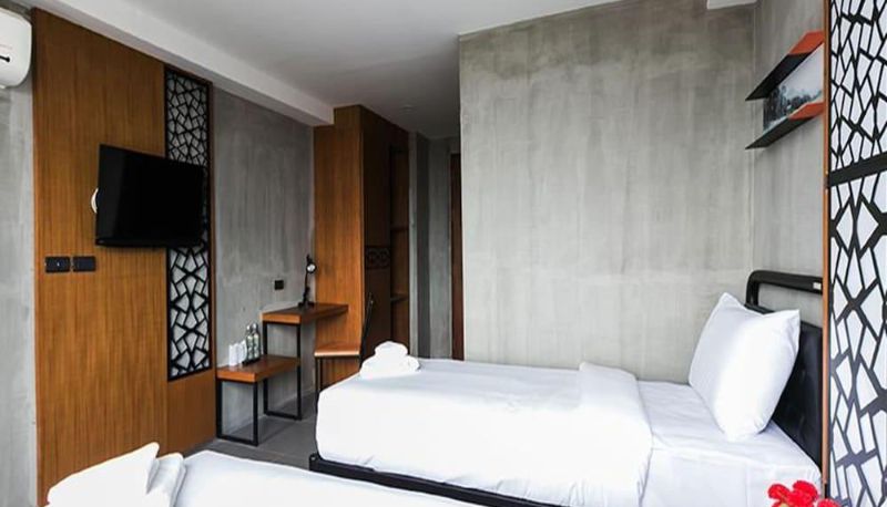 Camera standard - B2 Khon Kaen Boutique & Budget Hotel