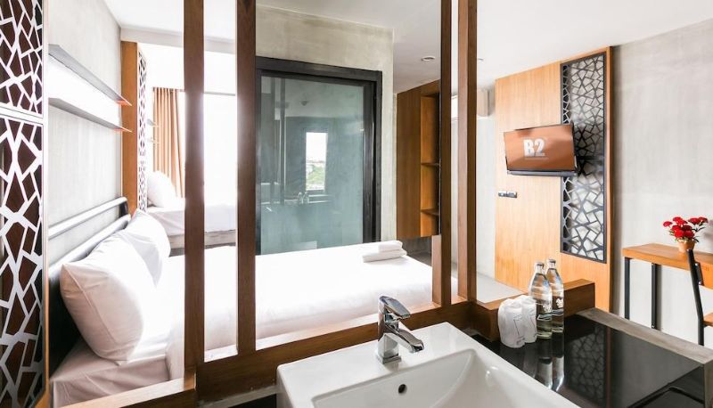 Camera standard - B2 Khon Kaen Boutique & Budget Hotel