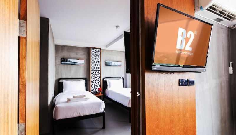 Camera standard - B2 Khon Kaen Boutique & Budget Hotel
