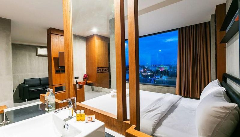Camera standard - B2 Khon Kaen Boutique & Budget Hotel