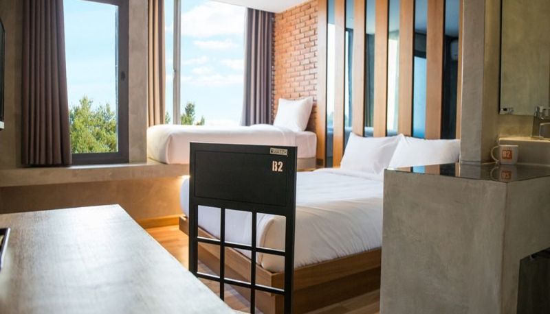 Pokój typu standard - B2 Udon Boutique & Budget Hotel