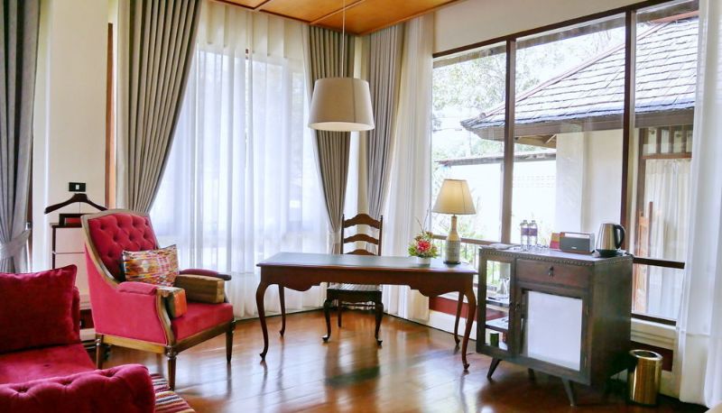 Info - Fanli Resort Chiang Mai
