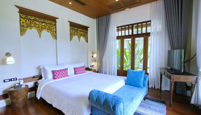 Camera standard - Fanli Resort Chiang Mai
