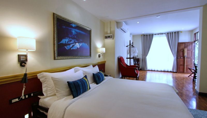 Camera standard - Fanli Resort Chiang Mai