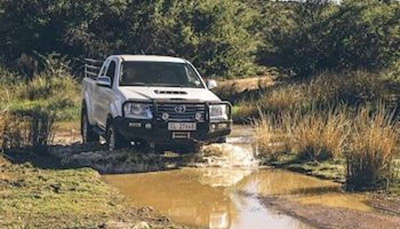 Info - Aan de Voor Safaris