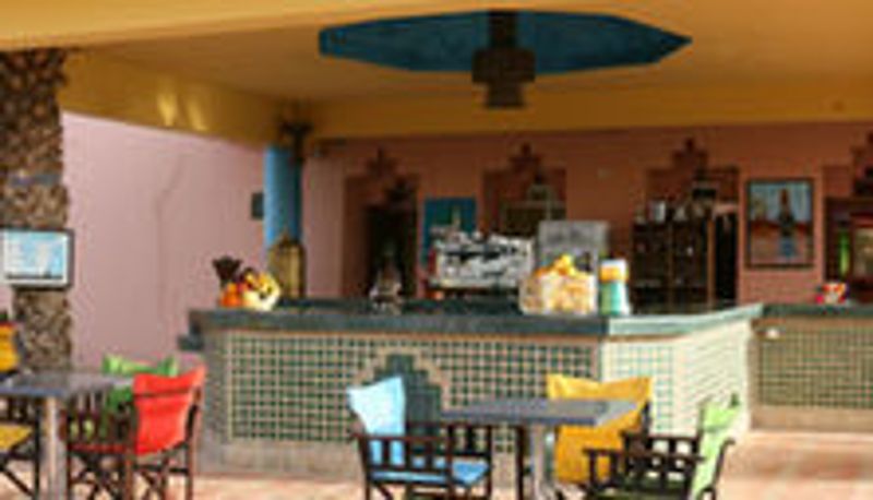 Bar - Les Riads de Jouvence