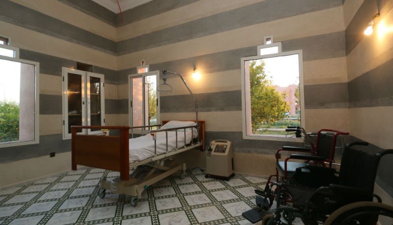 Informacje - Les Riads de Jouvence