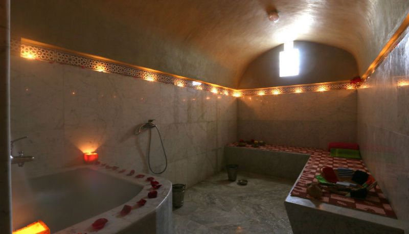 Bagno turco - Les Riads de Jouvence