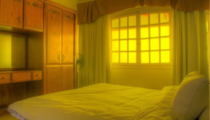 Camera standard - Tolip Inn Resort Fayed